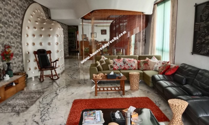 4 BHK Penthouse for Rent in Bangalore